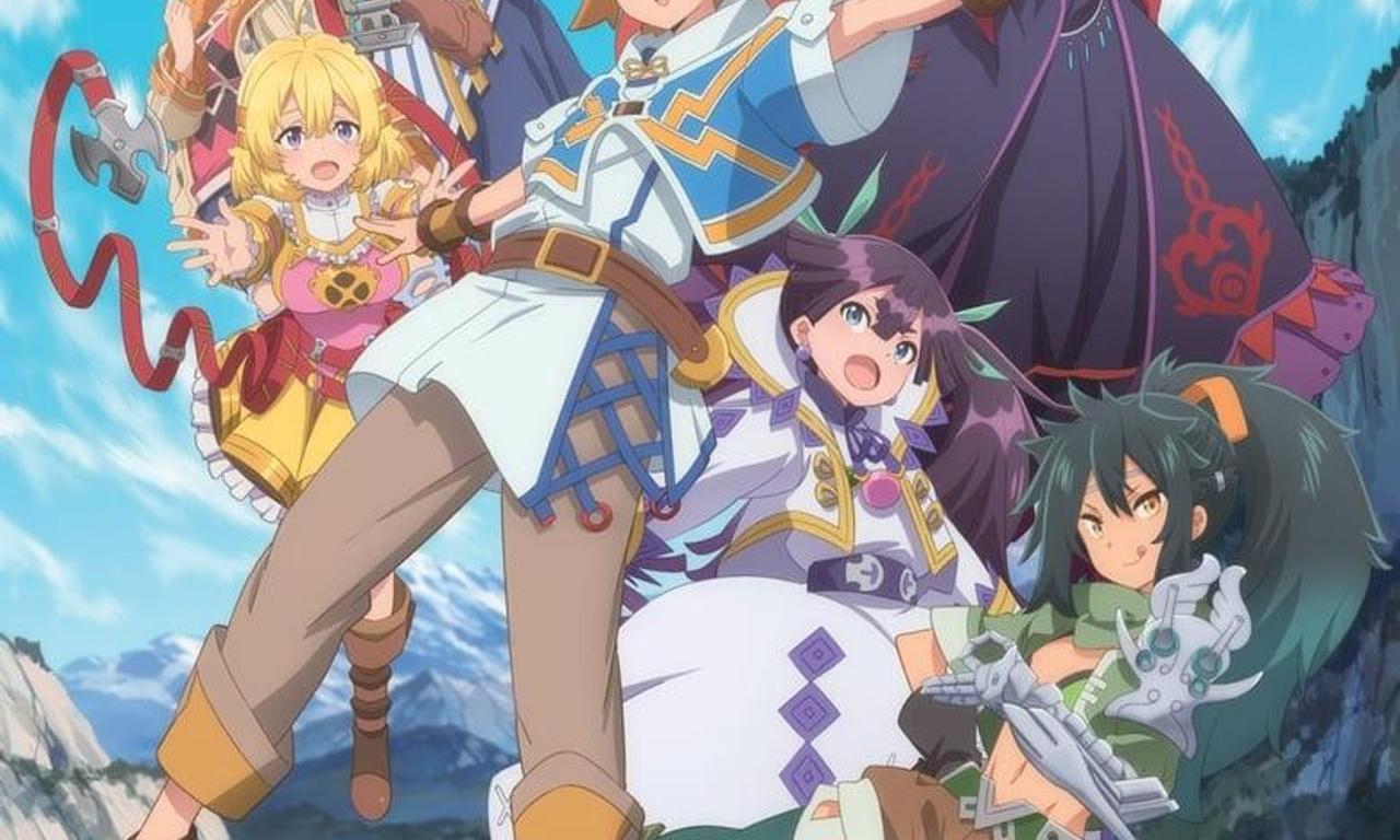 header image for Suppose a Kid From the Last Dungeon Boonies Moved to a Starter Town?