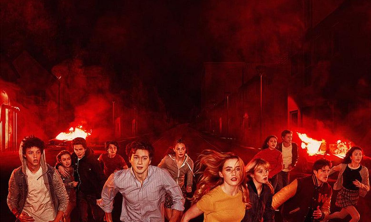 header image for The Society