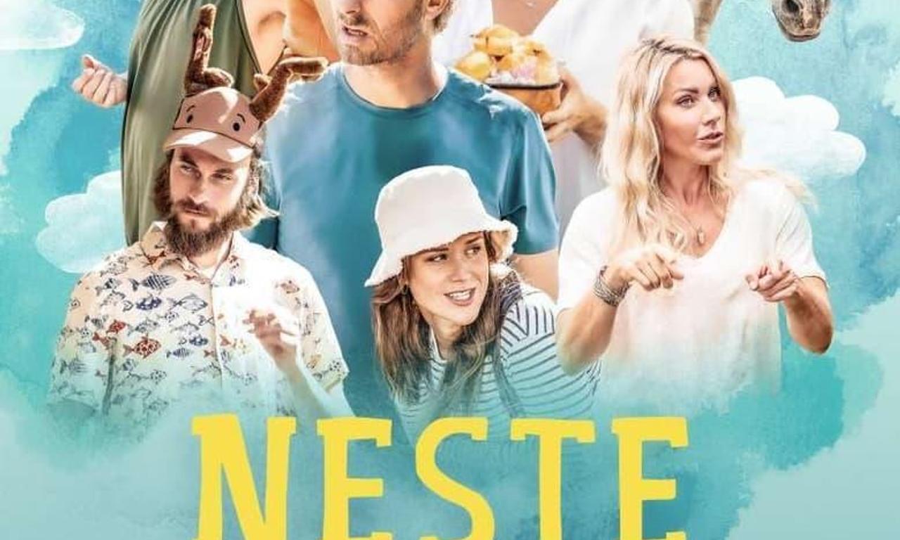 header image for Neste sommer