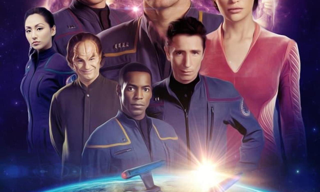 header image for Star Trek: Enterprise