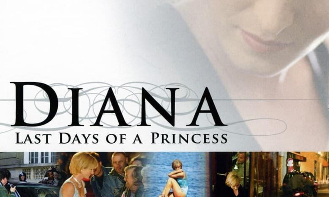 header image for Diana: Last Days of a Princess