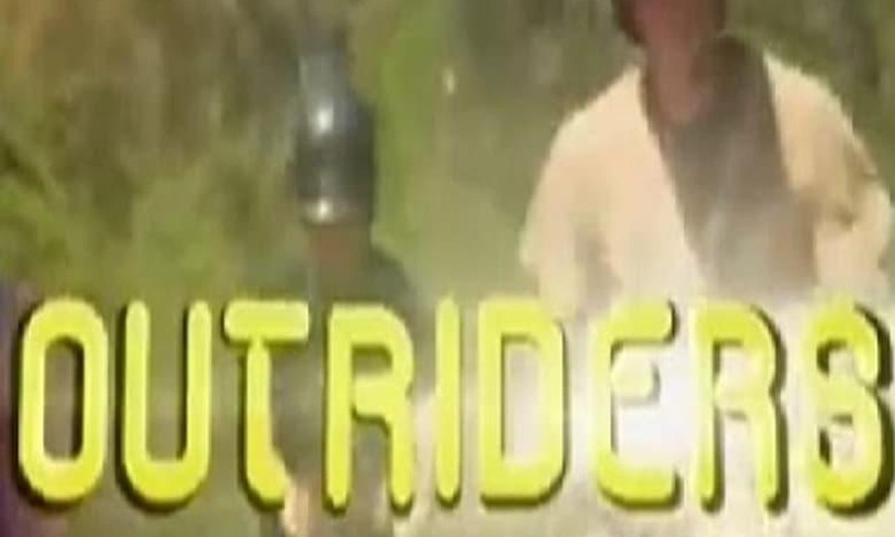 header image for Outriders