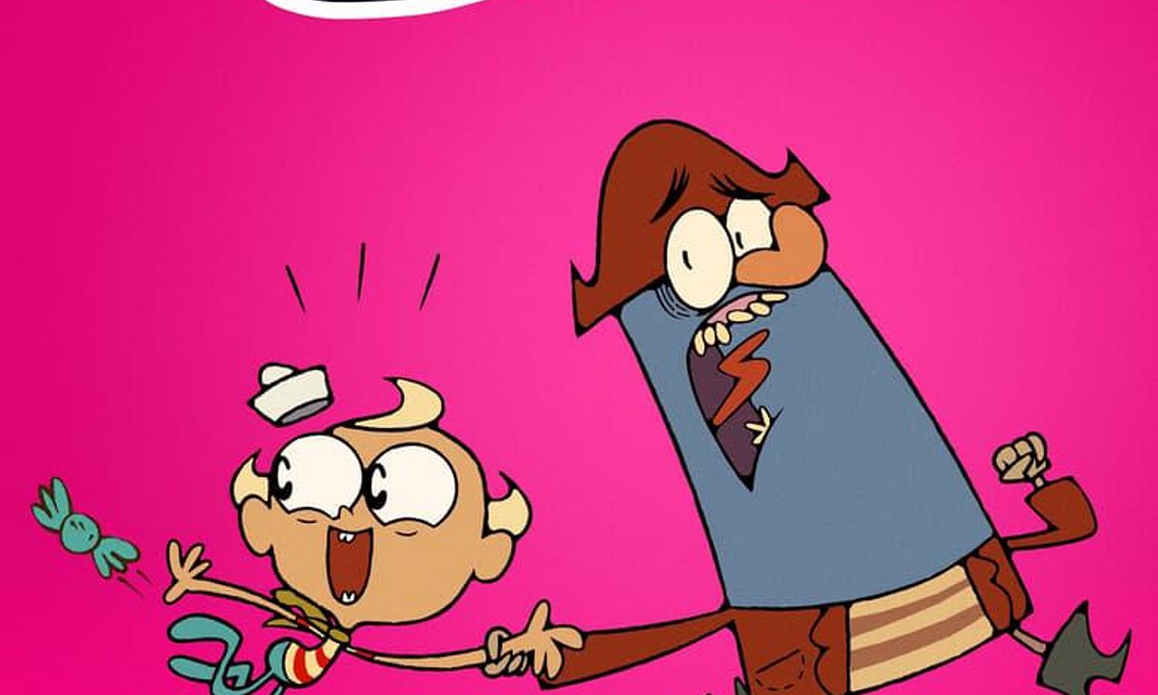 header image for The Marvelous Misadventures of Flapjack