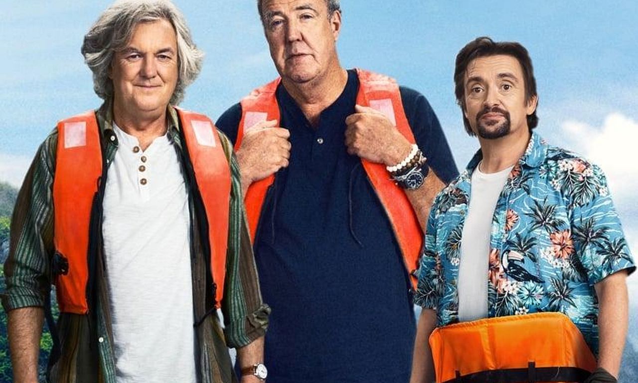 header image for The Grand Tour