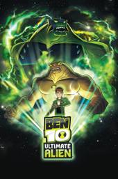 Ben 10: Ultimate Alien