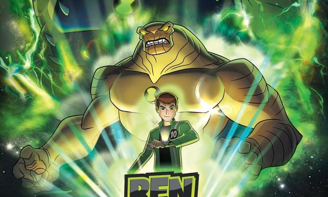 header image for Ben 10: Ultimate Alien