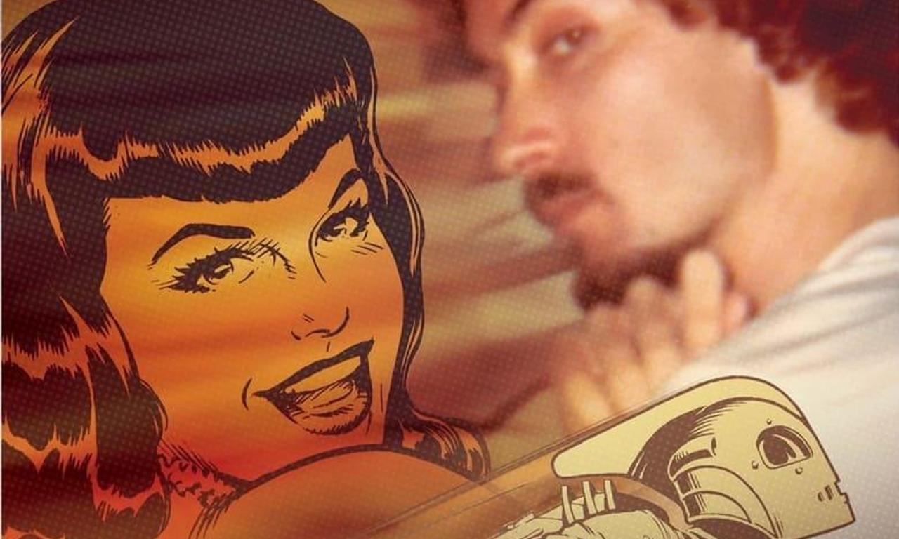 header image for Dave Stevens: Drawn to Perfection