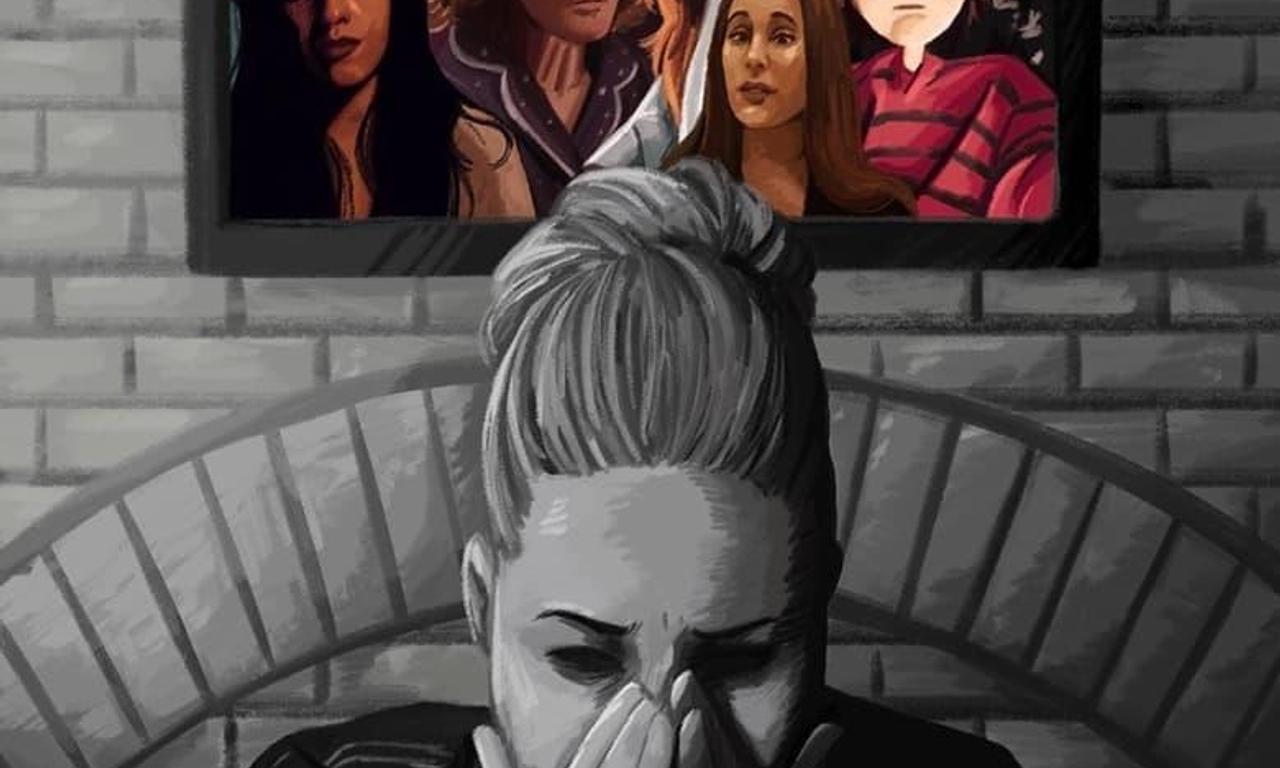 header image for I will not take care of you