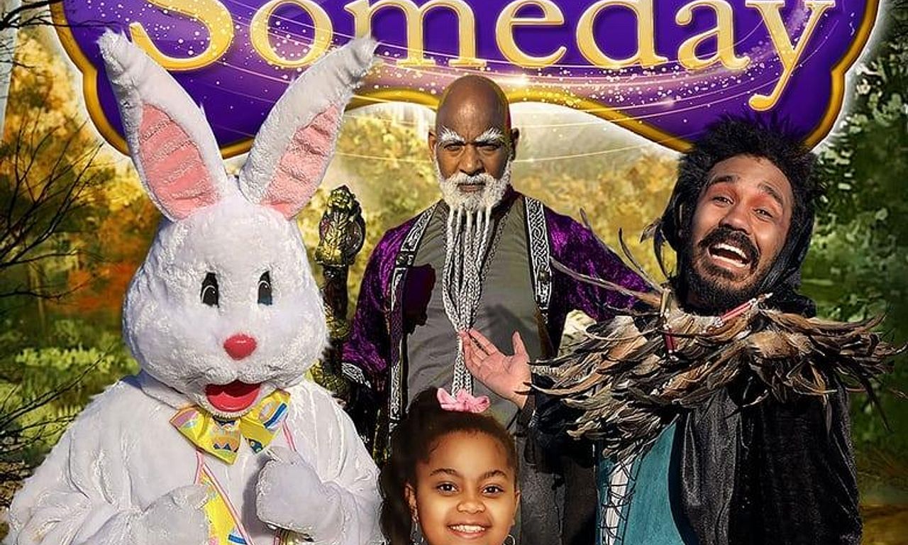 header image for Easter Someday