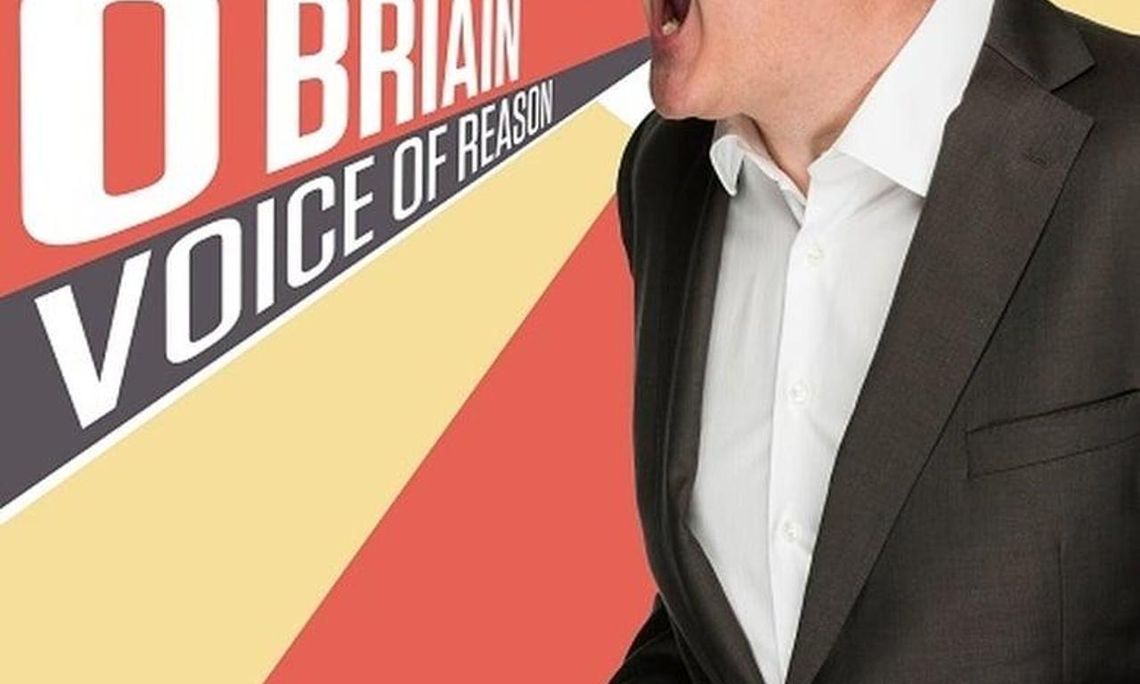 header image for Dara Ó Briain: Voice of Reason