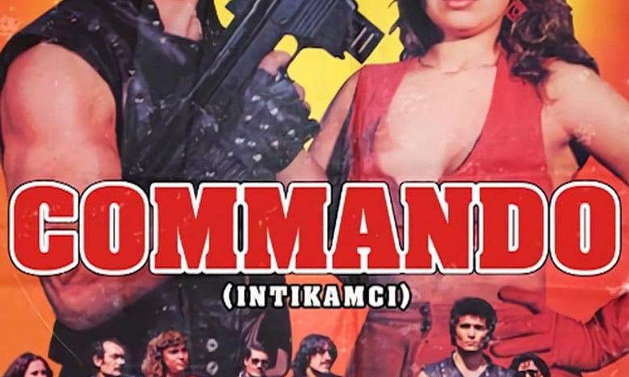 header image for İntikamcı