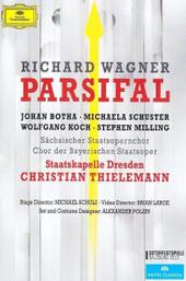 Parsifal live at the Salzburg Easter Festival
