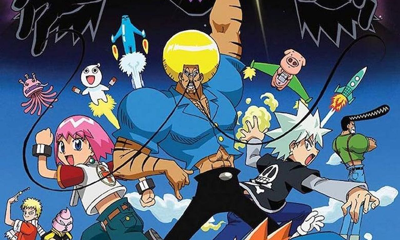 header image for Bobobo-bo Bo-bobo