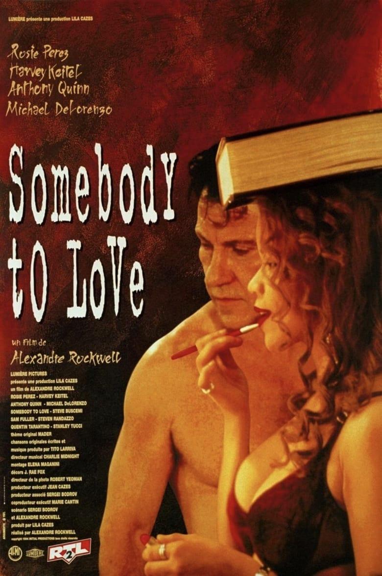 Somebody to Love Where to Watch and Stream Online Entertainment.ie