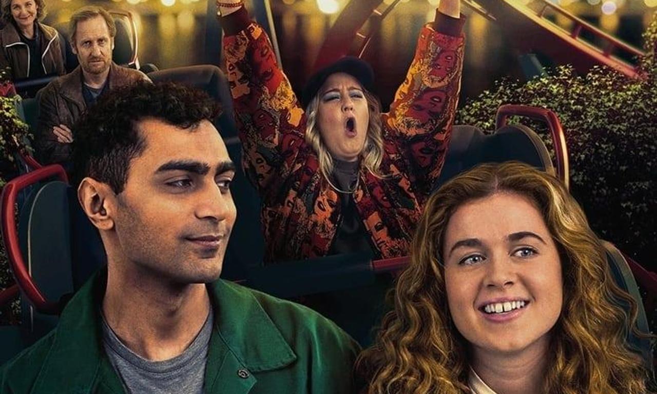 header image for Thunder in My Heart