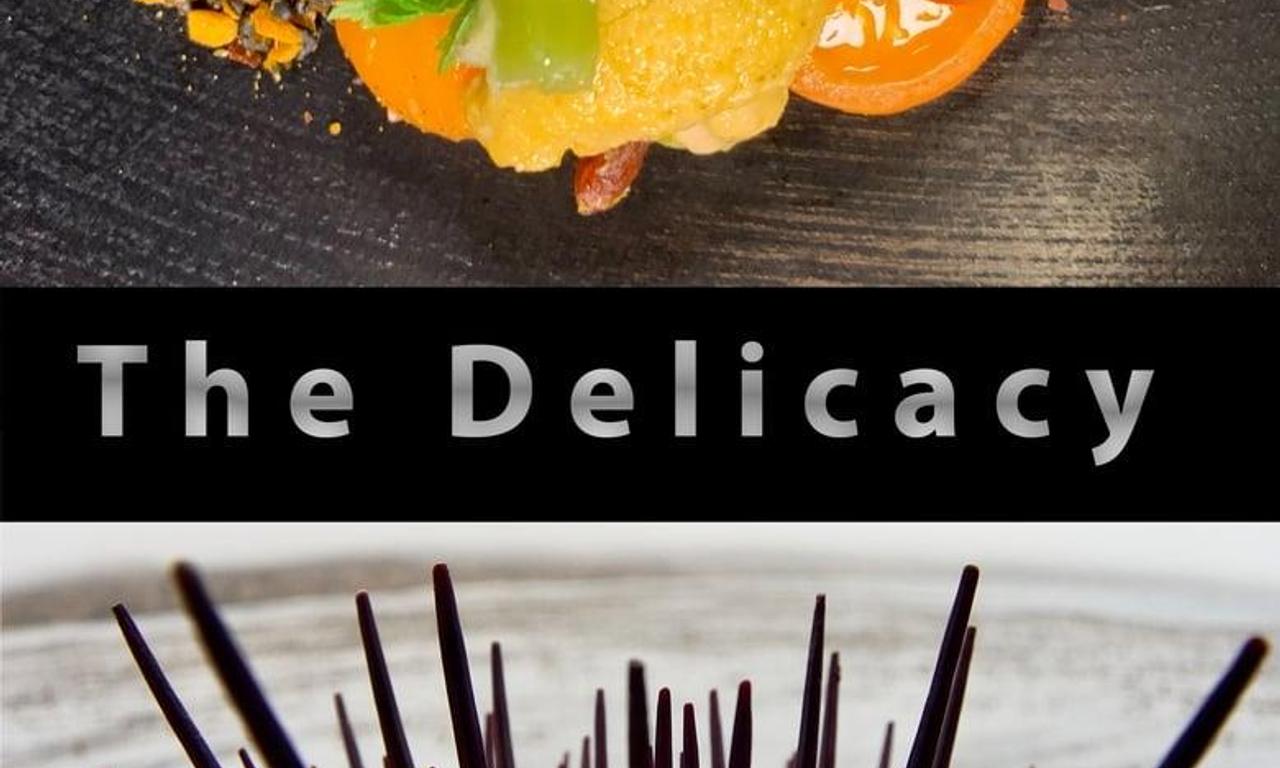 header image for The Delicacy