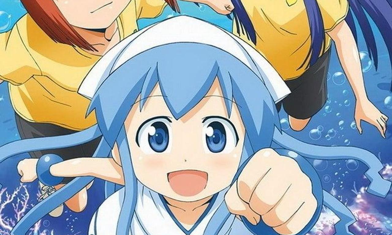 header image for Squid Girl