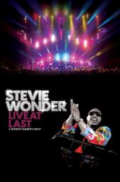 Stevie Wonder: Live at Last