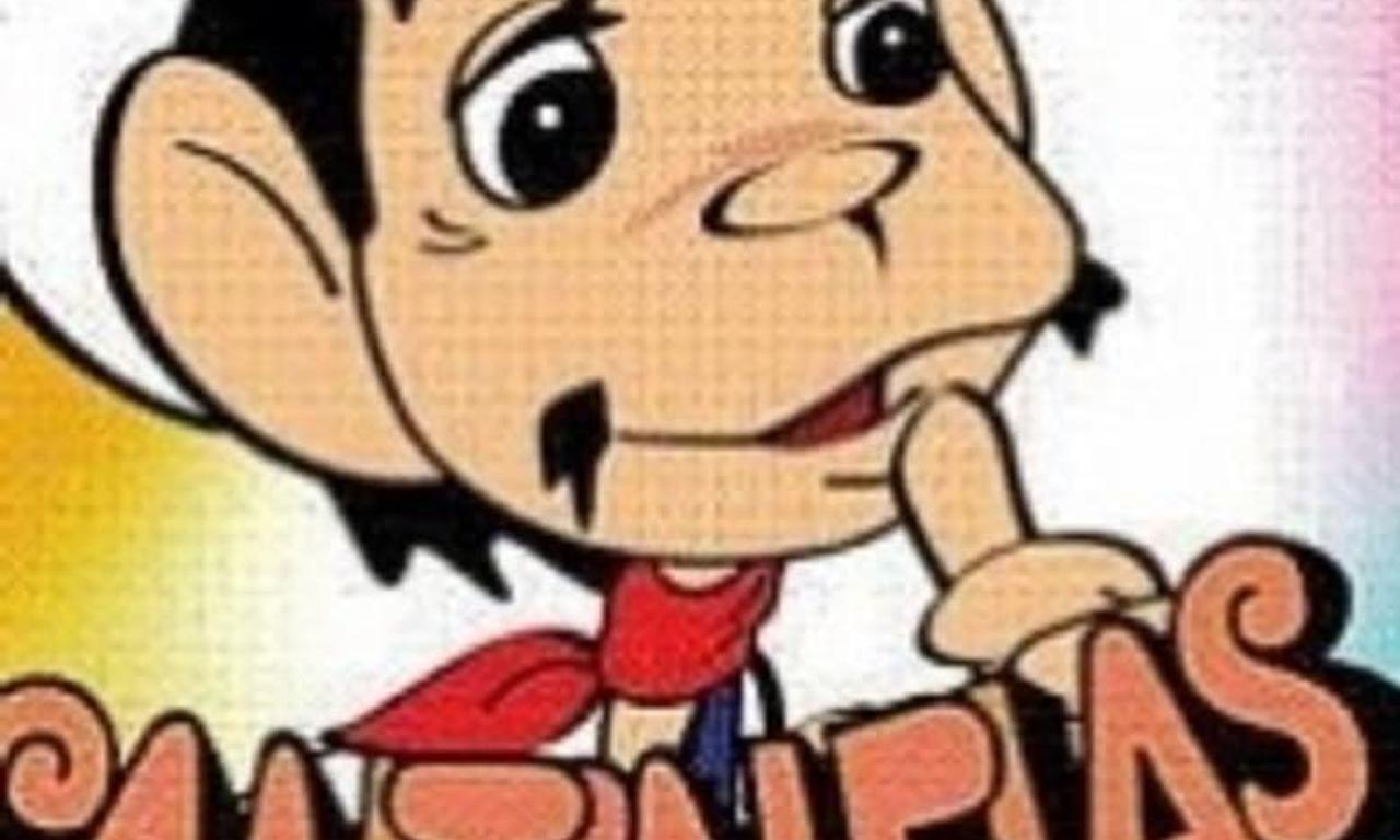 header image for Cantinflas Show