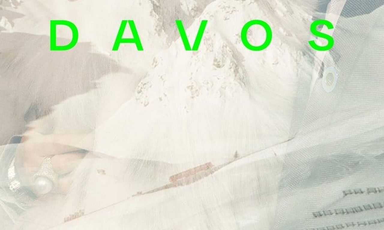 header image for Davos