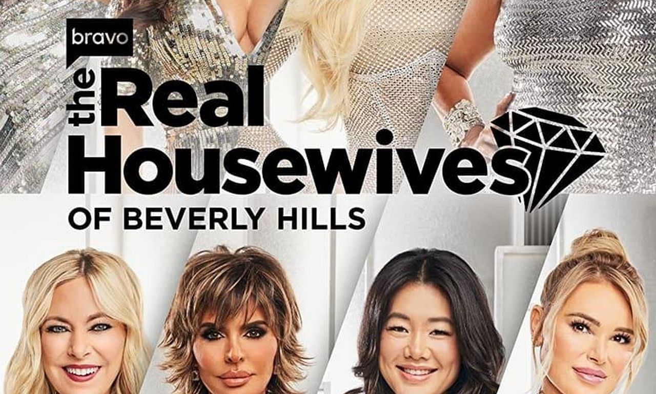 header image for The Real Housewives of Beverly Hills