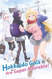 Hokkaido Gals Are Super Adorable!
