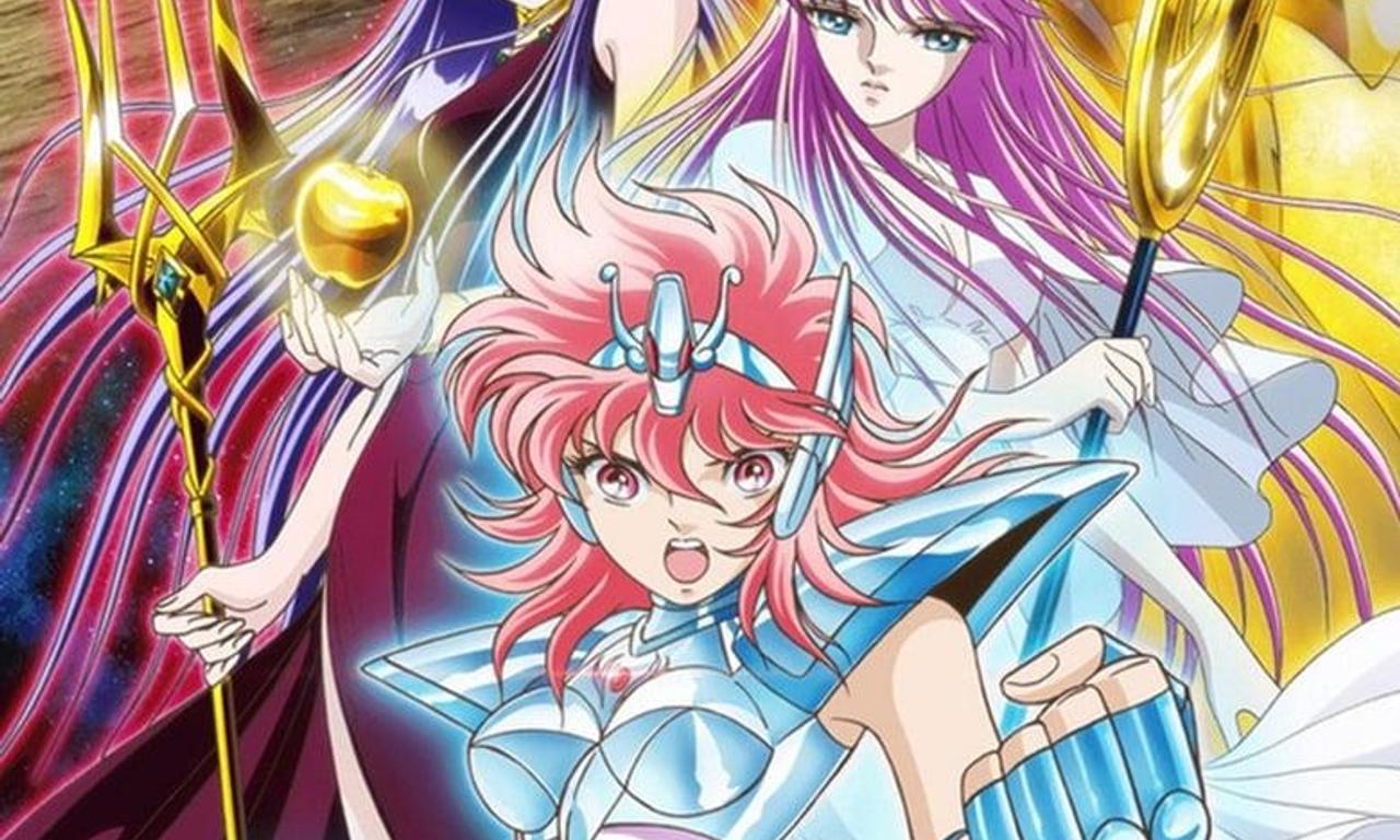 header image for Saint Seiya: Saintia Sho