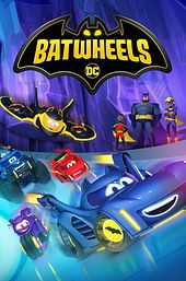 Batwheels