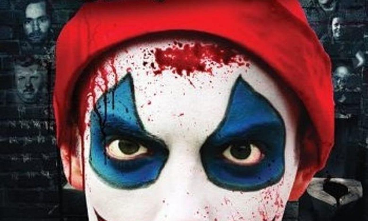 header image for 21st Century Serial Killer