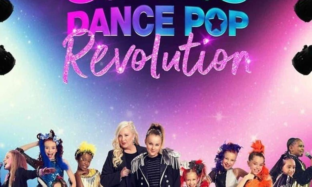 Siwas Dance Pop Revolution - Where to Watch and Stream Online