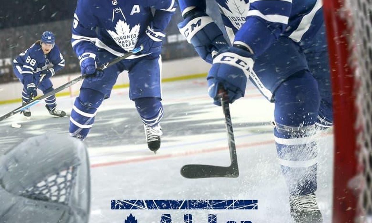header image for All or Nothing: Toronto Maple Leafs