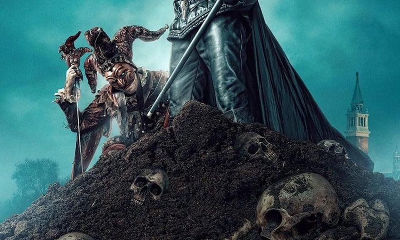 header image for Veneciafrenia