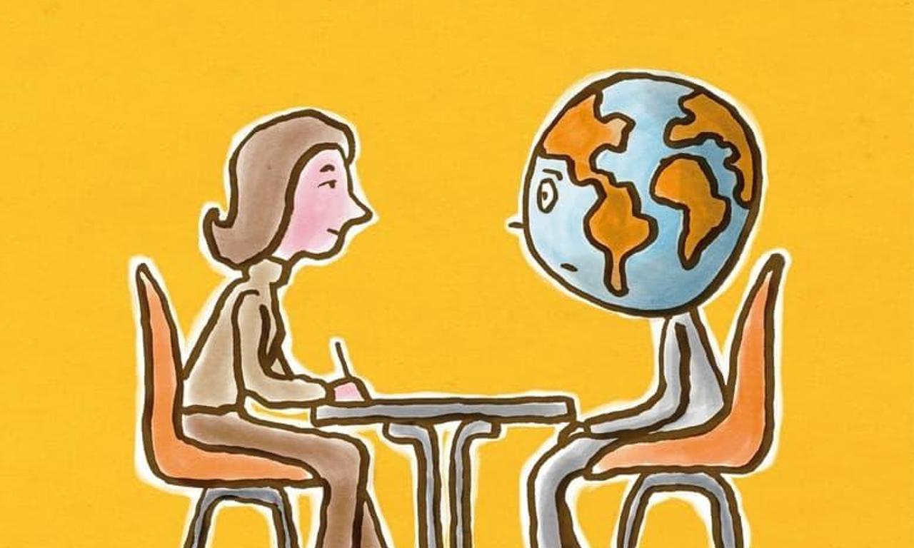 header image for Les Arrivants