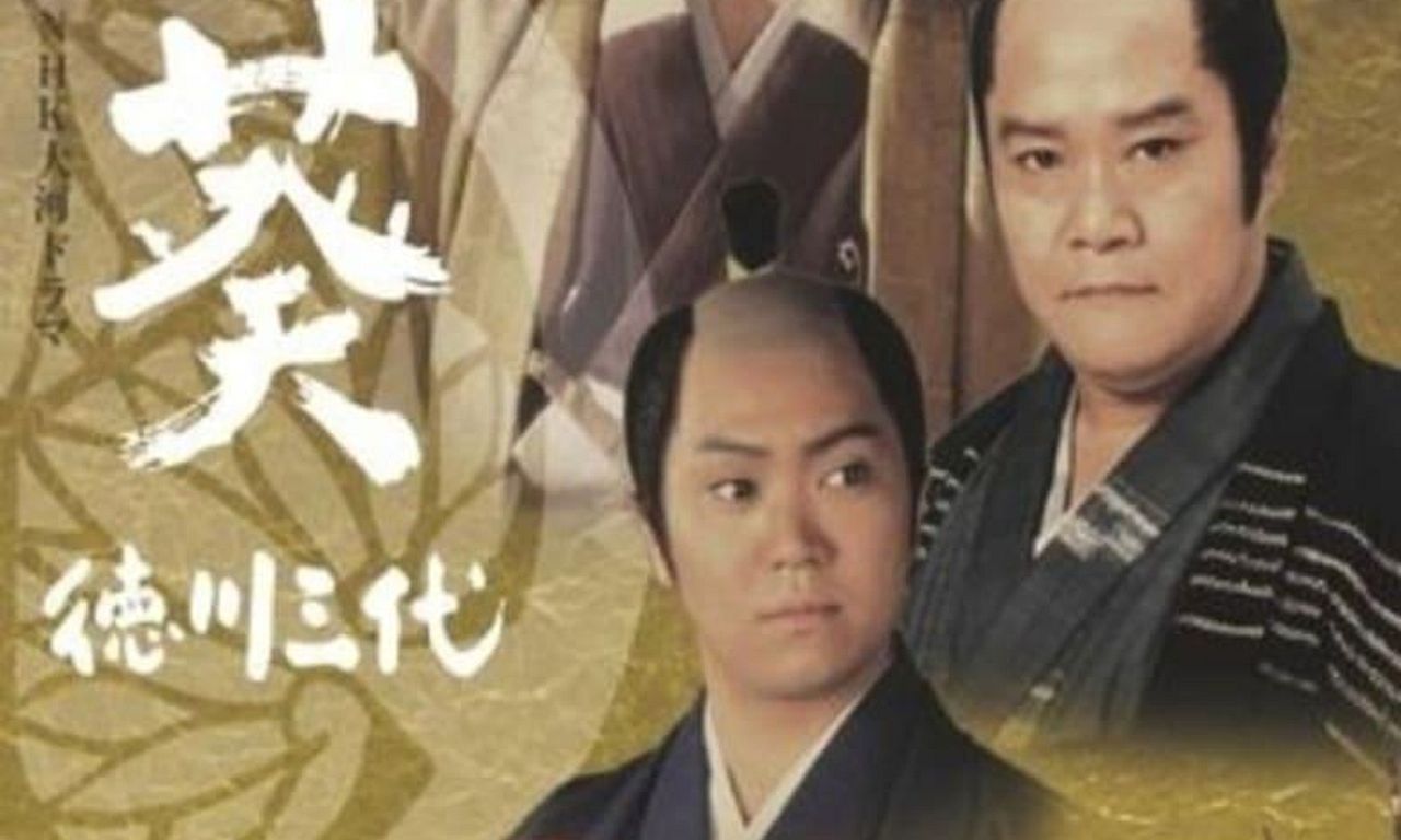 header image for Aoi: Tokugawa Three Generations