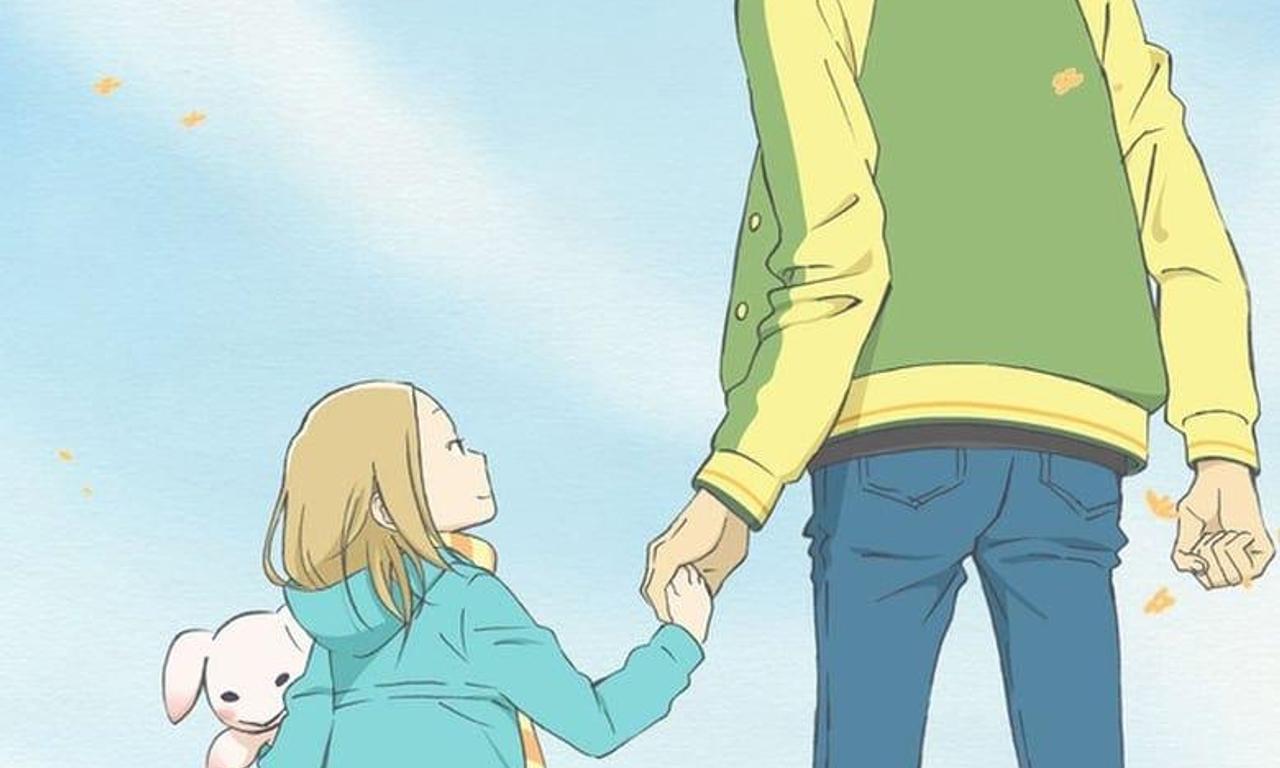 header image for Usagi Drop