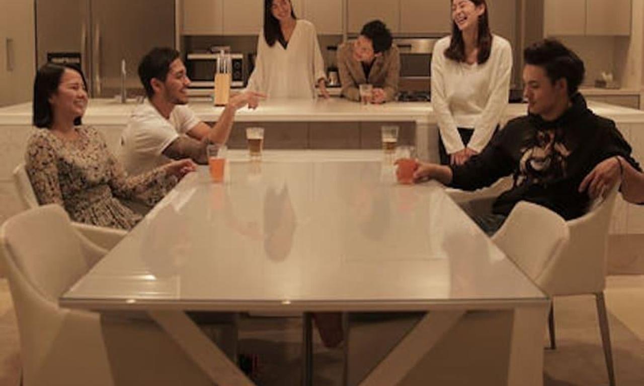 header image for Terrace House: Boys & Girls in the City