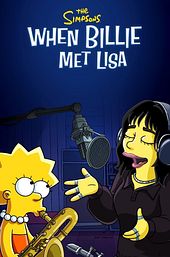 The Simpsons: When Billie Met Lisa