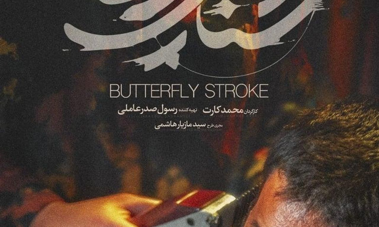 header image for Butterfly Stroke