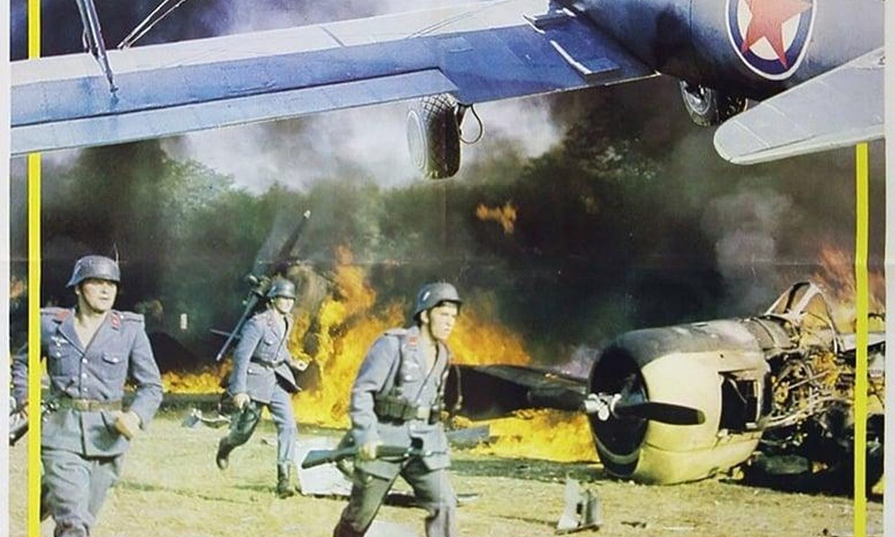 header image for The Battle of the Eagles