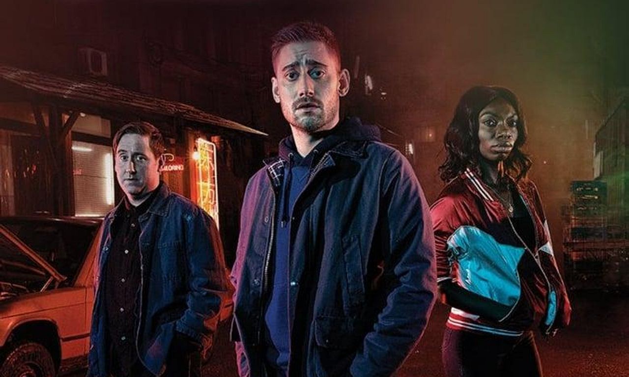 header image for The Aliens