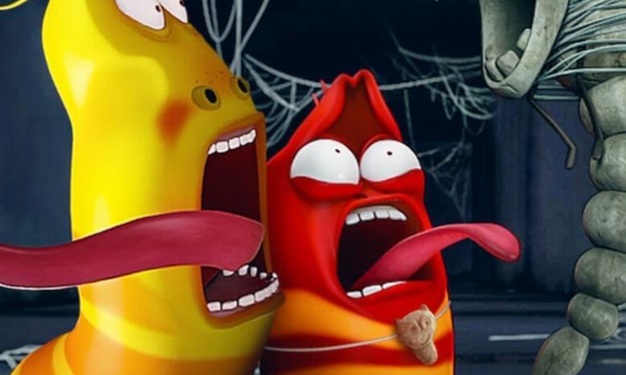 header image for Larva Pendant