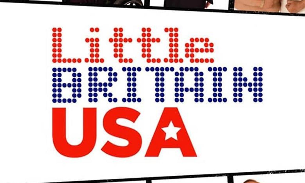 header image for Little Britain USA