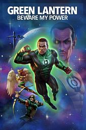 Green Lantern: Beware My Power