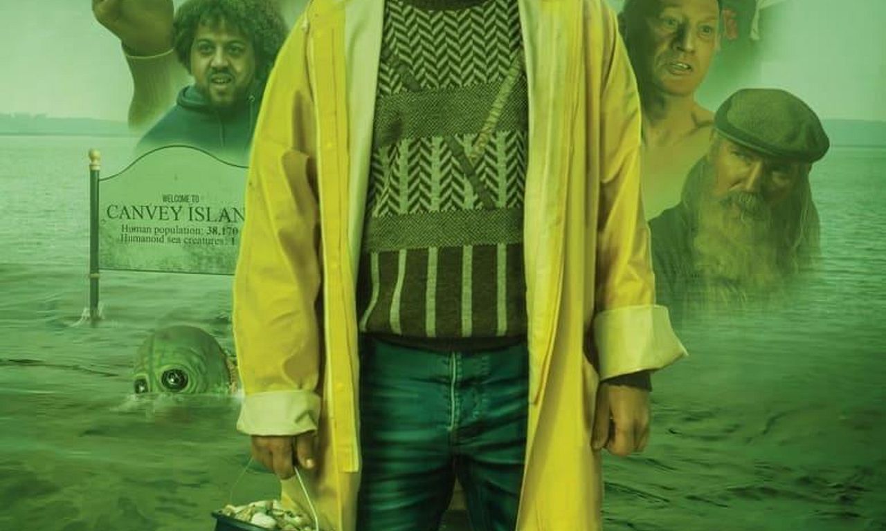 header image for ManFish