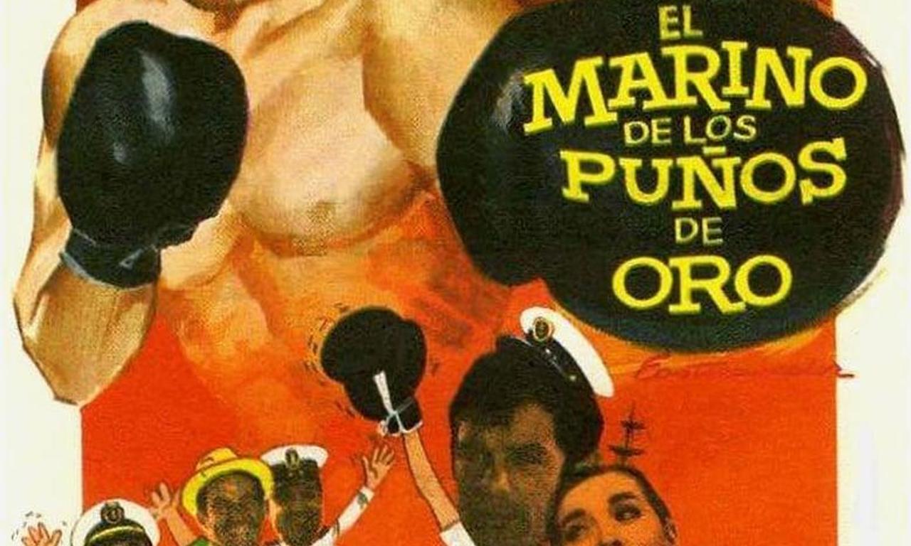 header image for El marino de los puños de oro