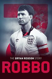 Robbo: The Bryan Robson Story