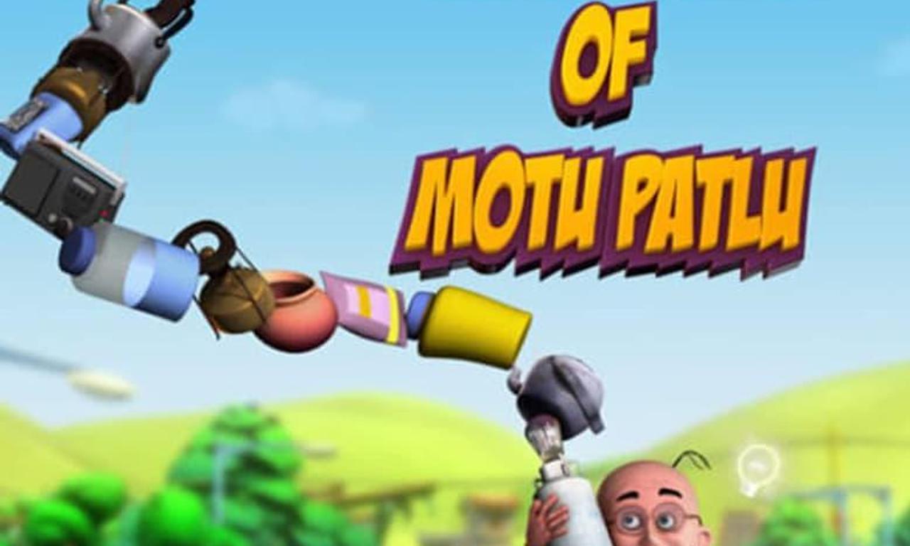 header image for Motu Patlu
