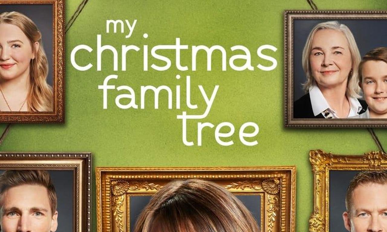 header image for My Christmas Family Tree