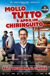 Mollo tutto e apro un chiringuito