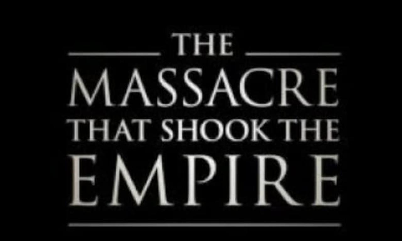 header image for The Massacre That Shook the Empire